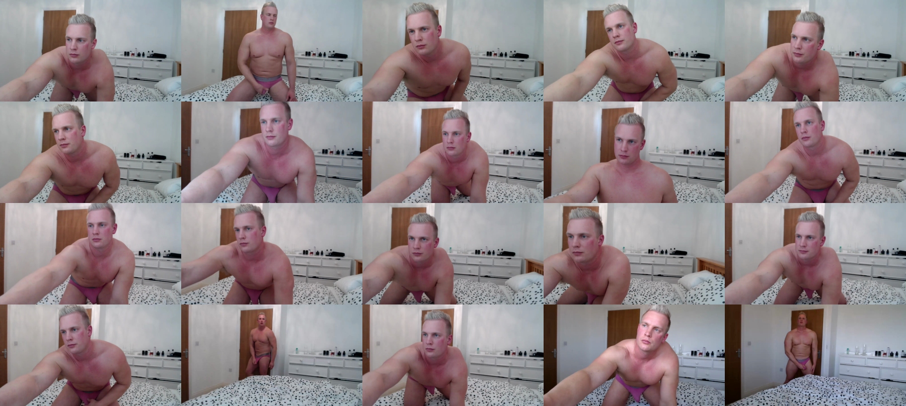 Jordanblonde  24-04-2021